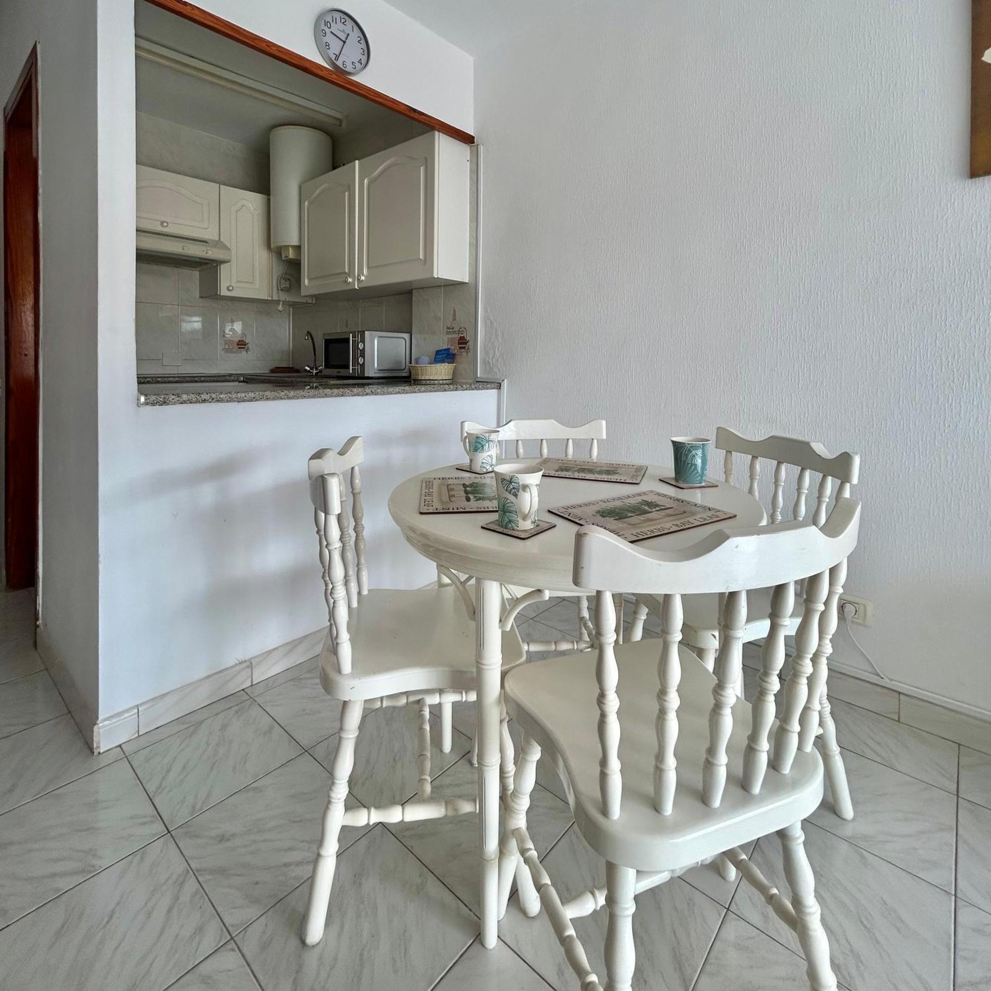 Apartment In Torres Del Sol,Los Cristianos K112 Dış mekan fotoğraf